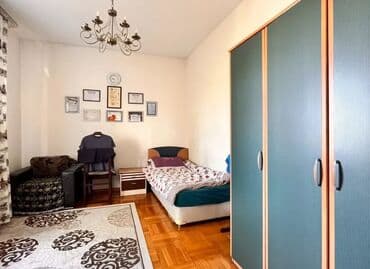 продаётся дом талас: 360 м², 7 комнат, Видеонаблюдение, Евроремонт, Забор, огорожен — 14