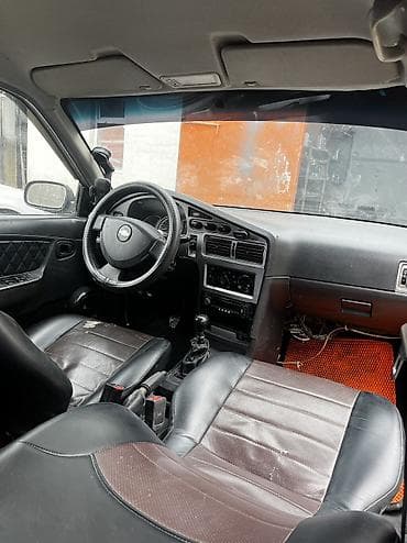 matiz diska: Daewoo Nexia: 2011 г., 1.6 л, Механика, Бензин, Седан — 10