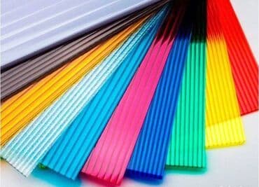 Сайдинги: Cотовый поликарбoнат нового покoления экoномичных листoв pоccийскoгo — 3