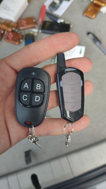 ворота с пультом: Пульт для ворот ! Профессионально изготовим пульты для автоматических — 16