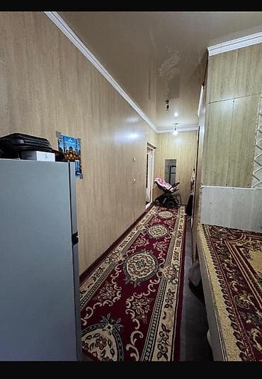 продаю квартира аламедин 1: 1 бөлмө, 33 м², 105-серия, 2 кабат, Евроремонт — 2