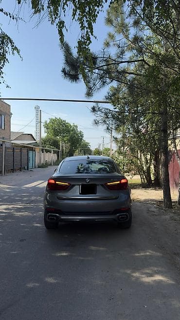 e klass: BMW X6: 2018 г., 3 л, Бензин, Кроссовер — 3