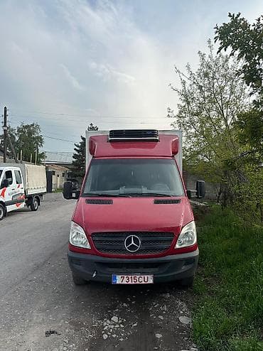 Легкий грузовик, Mercedes-Benz, Стандарт, 3 т, Б/у