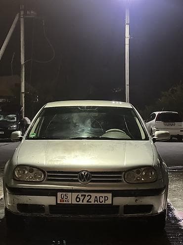 Продажа авто: Volkswagen Golf: 2000 г., 1.4 л, Механика, Бензин, Хэтчбэк — 5