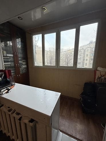 105серии: 3 комнаты, 72 м², 105 серия, 3 этаж, Косметический ремонт — 4