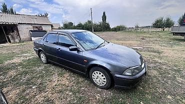 вложений: Honda Torneo: 2000 г., 1.8 л, Автомат, Бензин, Седан — 4