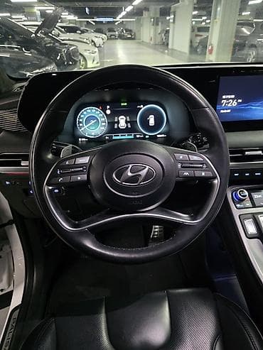 suv: Hyundai Palisade: 2020 г., Кроссовер — 9