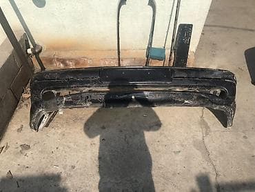 Бампер и комплектующие: Бампер Mercedes-Benz — 1