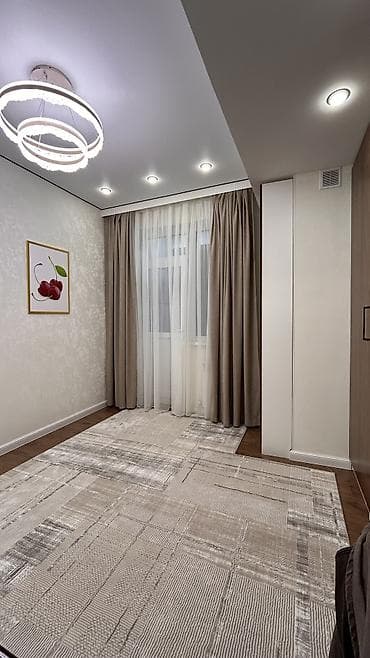 2 комнаты, 66 м², Мед Академия Элитка, 10 этаж, Дизайнерский ремонт — 10