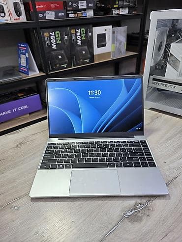 режим ноут 14: Ультрабук 14 дюйма Celeron N5950 8gb ram 256gb ssd Состояние отличное — 1
