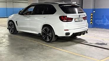 bmw x5 2017 цена: BMW X5: 2017 г., 3 л, Автомат, Дизель, Кроссовер — 3