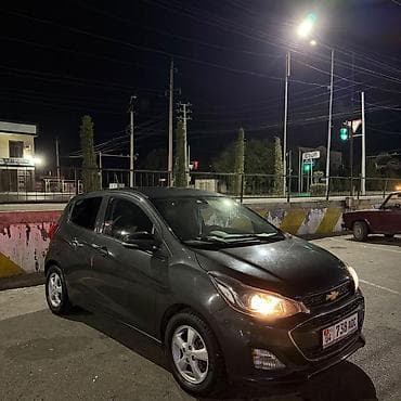 mini v: Chevrolet Spark: 2019 г., 1 л, Автомат, Бензин, Хэтчбэк — 1