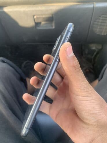 айфон х 256 гб цена в бишкеке бу: IPhone 11, Б/у, 128 ГБ, Black Titanium, Чехол, 76 % — 4