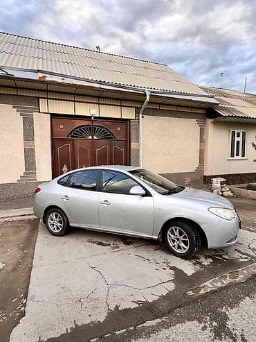 legion 7: Hyundai Elantra: 2007 г., 1.6 л, Механика, Бензин, Седан — 3
