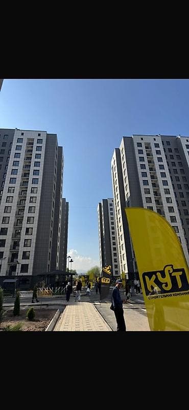 2 ком: Элитка, 2 комнаты, 73 м² — 3