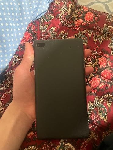psp iso: Планшет, Lenovo, 6" - 7", 4G (LTE), Классический цвет - Черный — 1