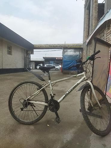 suzuki splash: Горный велосипед, Alton, Сталь — 1