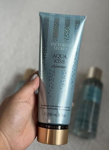 armani code: Victoria’s Secret лосьон Виктория Сикрет, Aqua kiss Оригинал, США — 1