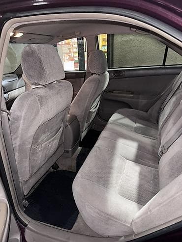 corolla 2004: Toyota Camry: 2004 г., 2.4 л, Автомат, Бензин, Седан — 4