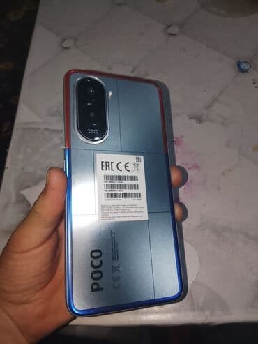 ТВ и видео: Poco M7, Новый, 256 ГБ, цвет - Серый — 1