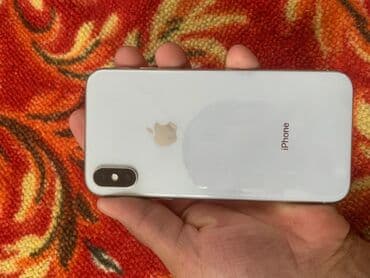 ноутбуки в рассрочку без банка в бишкеке: IPhone X, 256 ГБ, Ак, 100 % — 6