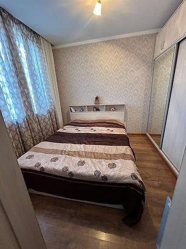 квартиры кант: Комната/гостиная с готовой отделкой и мебелью. - Просторное светлое — 2