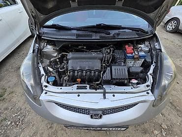 geely colray: Honda Jazz: 2005 г., 1.4 л, Автомат, Бензин, Хэтчбэк — 4