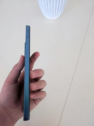 redmi бу: Redmi, Redmi 13C, Б/у, 256 ГБ, цвет - Синий, 2 SIM — 6