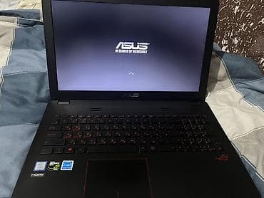 redmi 11 note: Игровой ноутбук ASUS ROG - Экран 15.6", матовый - Клавиатура с — 6