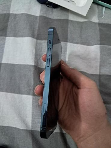 jet black: IPhone 12 Pro, Pacific Blue, Коробка — 2