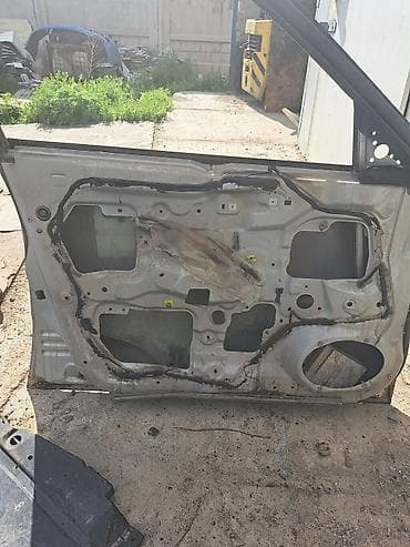 двери мазда 626: Передняя левая Mazda, Б/у, Оригинал — 2