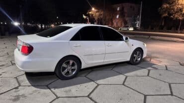 двигатель тойота авенсис 1.8 vvt i бишкек: Toyota Camry: 2005 г., 2.4 л, Автомат, Бензин, Седан — 4