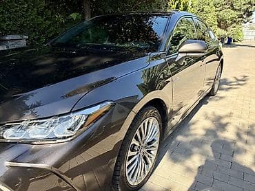 фит подушка: Toyota Avalon: 2018 г., 2.5 л, Гибрид — 6