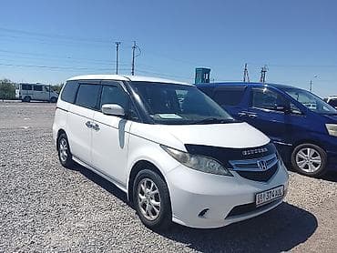 5: Honda Elysion: 2005 г., 2.4 л, Автомат, Минивэн — 4