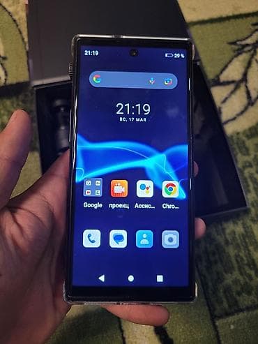 сот телефон: W&O WO1 Projection Mobile Phone — смартфон с встроенным — 4