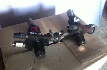 fse: Инжектор (форсунка) 3S-FSE д4 без пробега! цена за штуку ! Toyota — 3