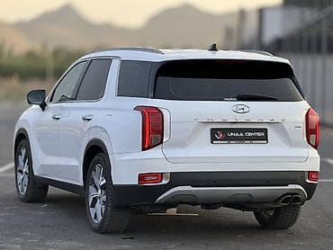 Унаа сатуу: Hyundai Palisade: 2019 г., Автомат, Дизель, Кроссовер — 5