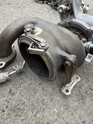 моторчик актуатора: Турбина BMW Оригинал — 6