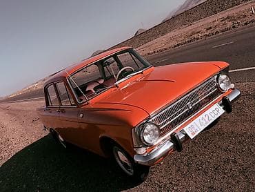 rf 2: Москвич 412: 1978 г., Седан — 3