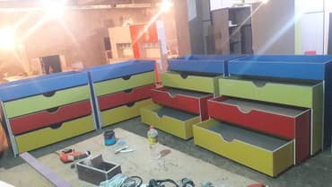 двухъярусная кровать трансформер в бишкеке: Прихожки мебель на заказ мебель на заказ Бишкек мебель на — 2