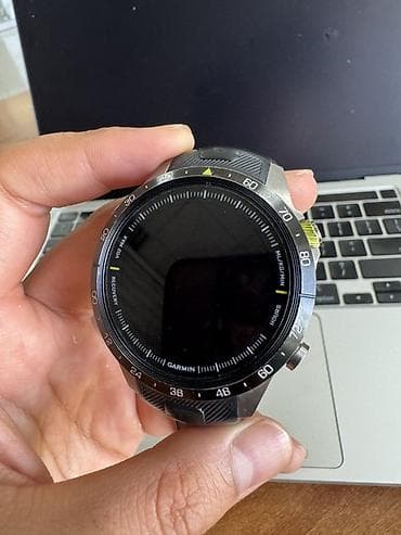 Garmin MARQ ATHLET GEN2 (серия премиальных смарт‑часов) Есть вся