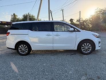 киа карнивал мотор: Kia Sedona: 2018 г., Автомат, Бензин, Минивэн — 4