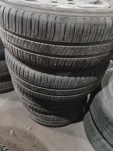 racing dynamics: 185/60r14 4шины michelin в отличном как новом состоянии — 7
