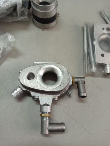 блок предохранителей: Шланг (подводка) Daimler 2014 г., Новый, Аналог, Турция — 1