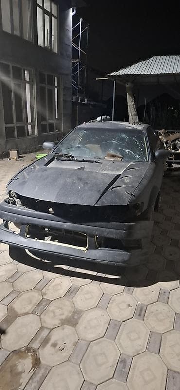 4a fe: Toyota Mark II: 1996 г., 3 л, Автомат, Седан — 5