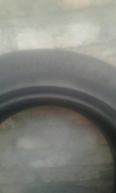 155 13: Шины 195 / 65 / R 15, Лето, Б/у, Пара, Легковые, GoodYear — 1
