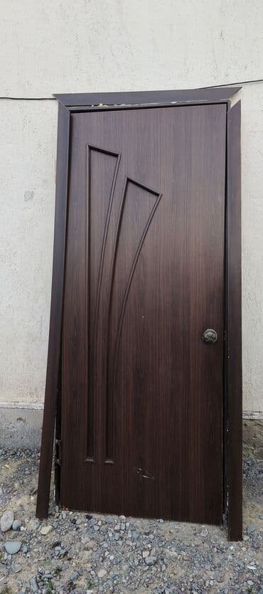 рыбы аквариум: Межкомнатные двери с каркасом и наличниками - Материал полотен — 5