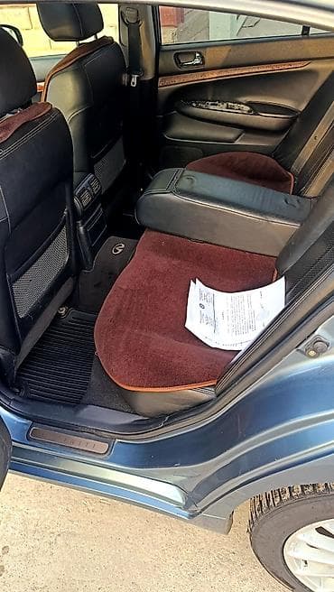 Infiniti: Infiniti G35: 2007 г., 3.5 л, Бензин, Седан — 7