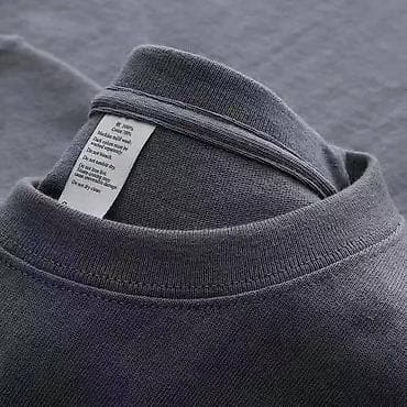 oversize: Футболка, Оверсайз, Трикотаж, Новый, Все размеры — 6