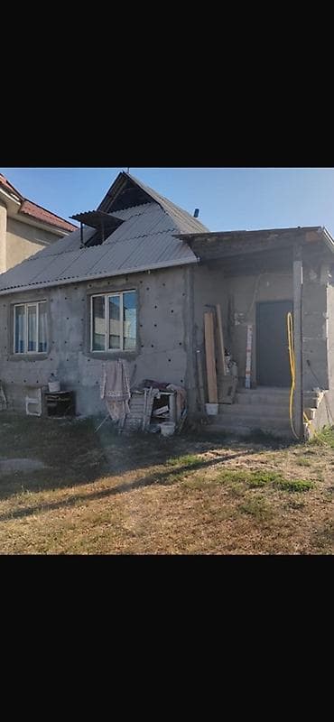 65 м², 4 бөлмө, Жаныбарлары жок — 1